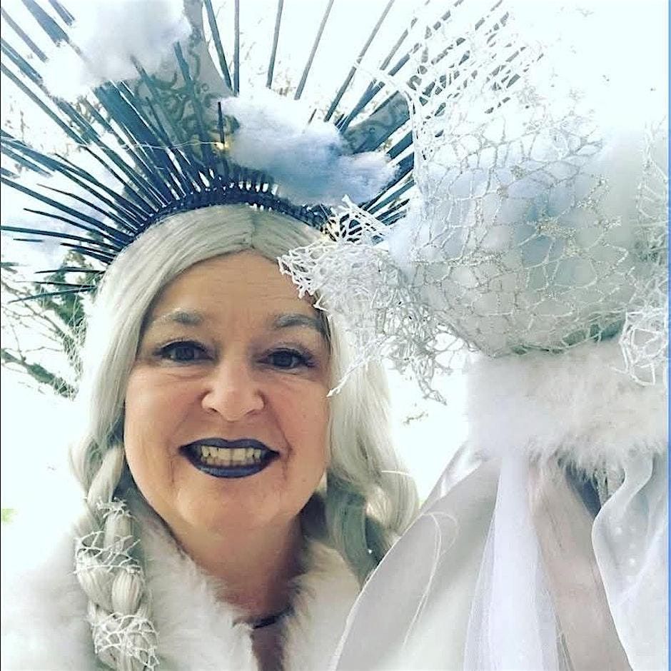 Meet and Greet with the Snow Queen