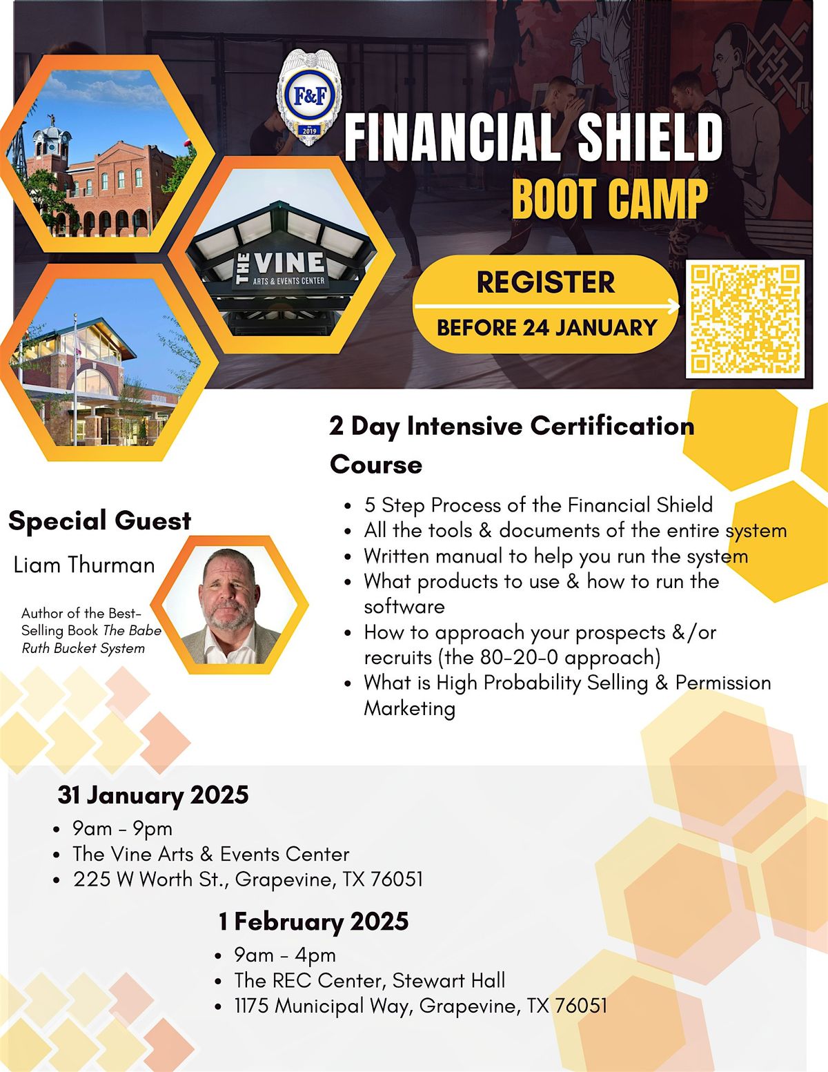 Financial Shield Boot Camp - Final