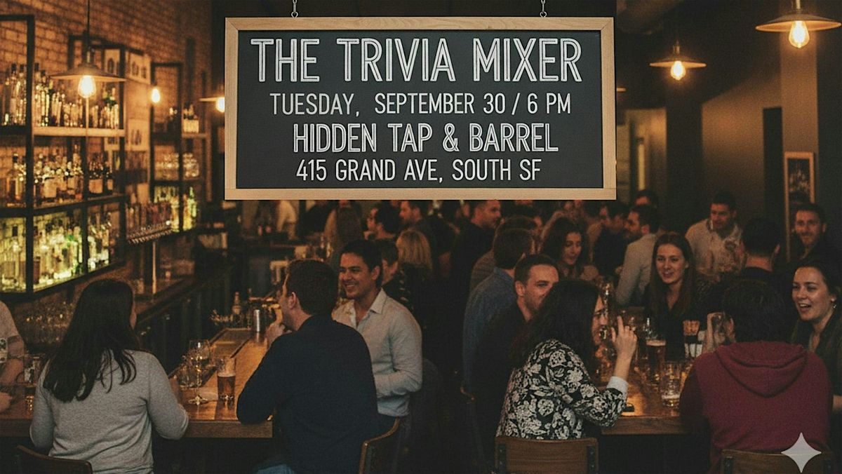 The Trivia Mixer