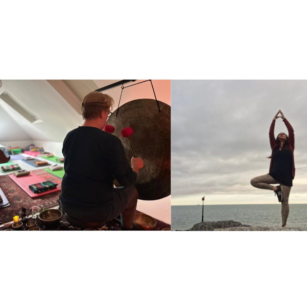 Yin Yoga and Sound Bath: Folkestone