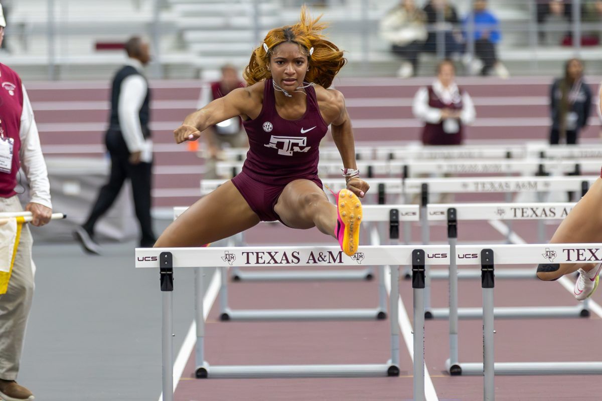 Parking Texas A&M Invitational - Sunday