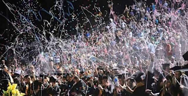 CCHS Class of 2015: 10 Year Reunion