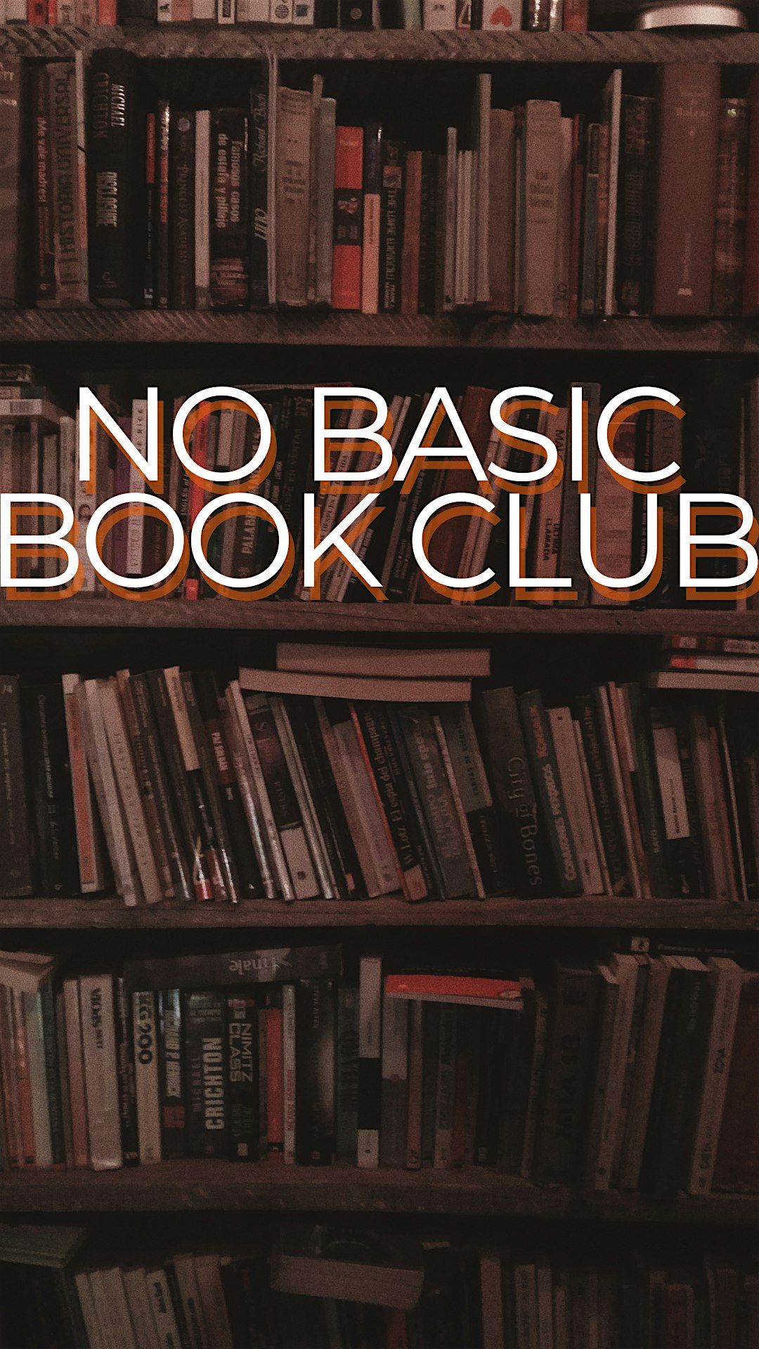 NO BASIC BOOK CLUB