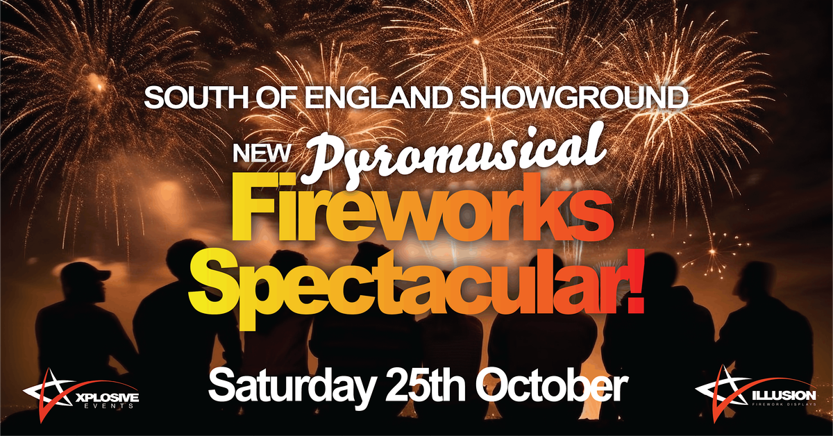 South of England Fireworks Spectacular
