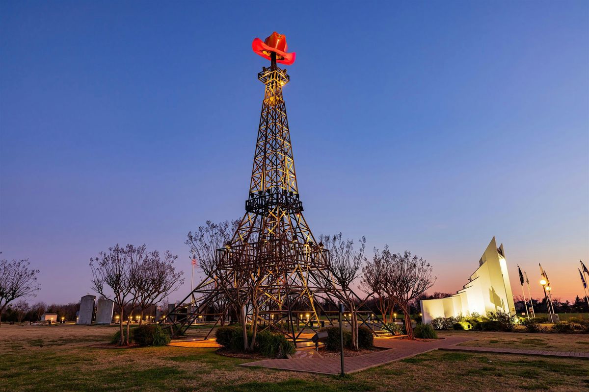 Adventurous Scavenger Hunt! - Paris, Texas Puzzlin\u2018 Pursuit