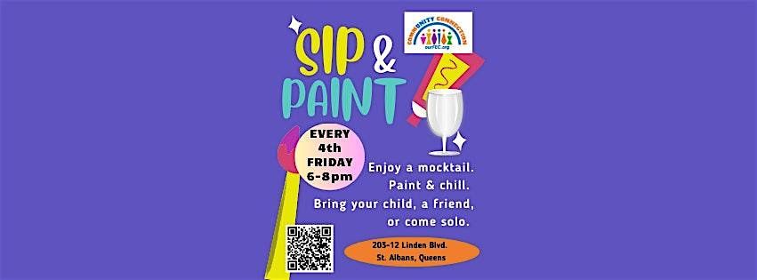 FEC Sip & Paint