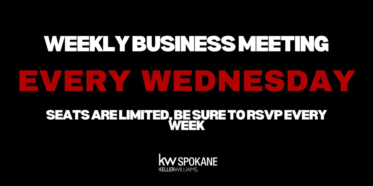 All Agent Business Meeting