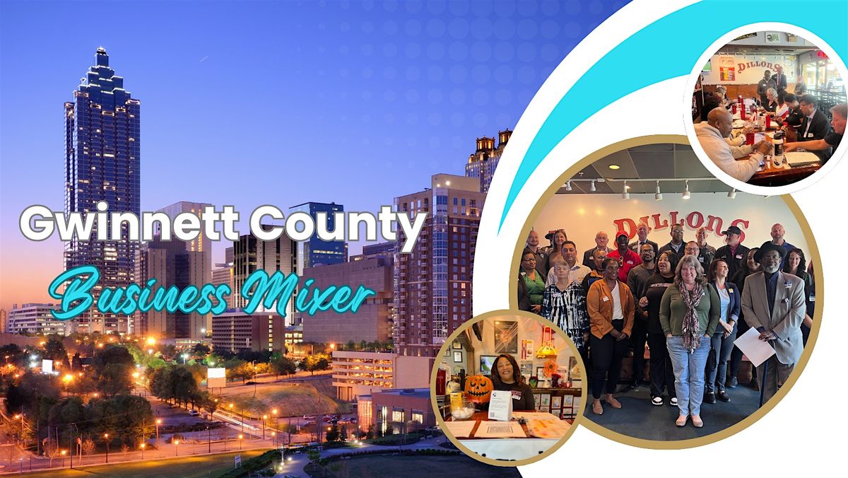 Gwinnett County Business Mixer
