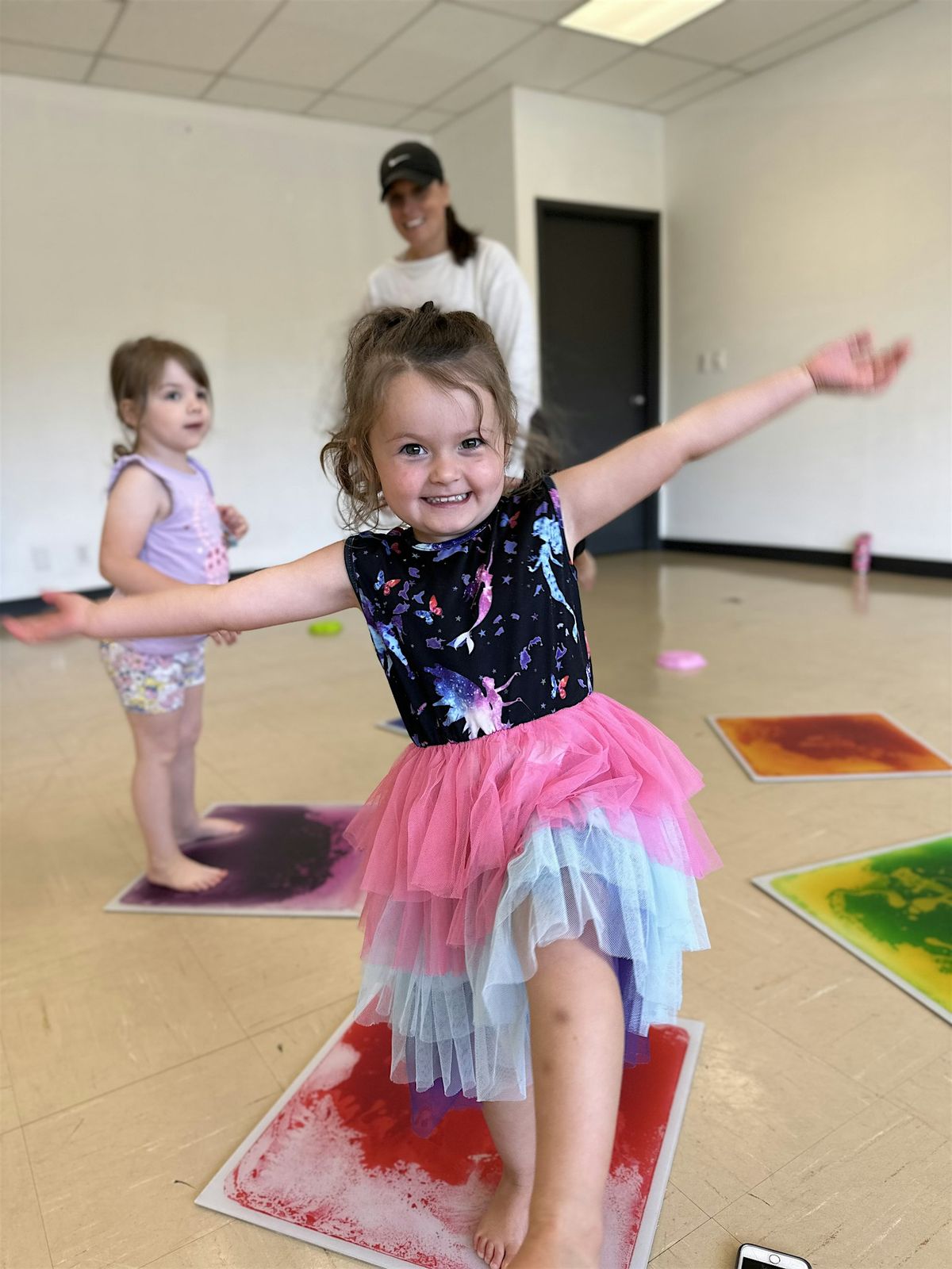 YMCA Penticton Family Play Time