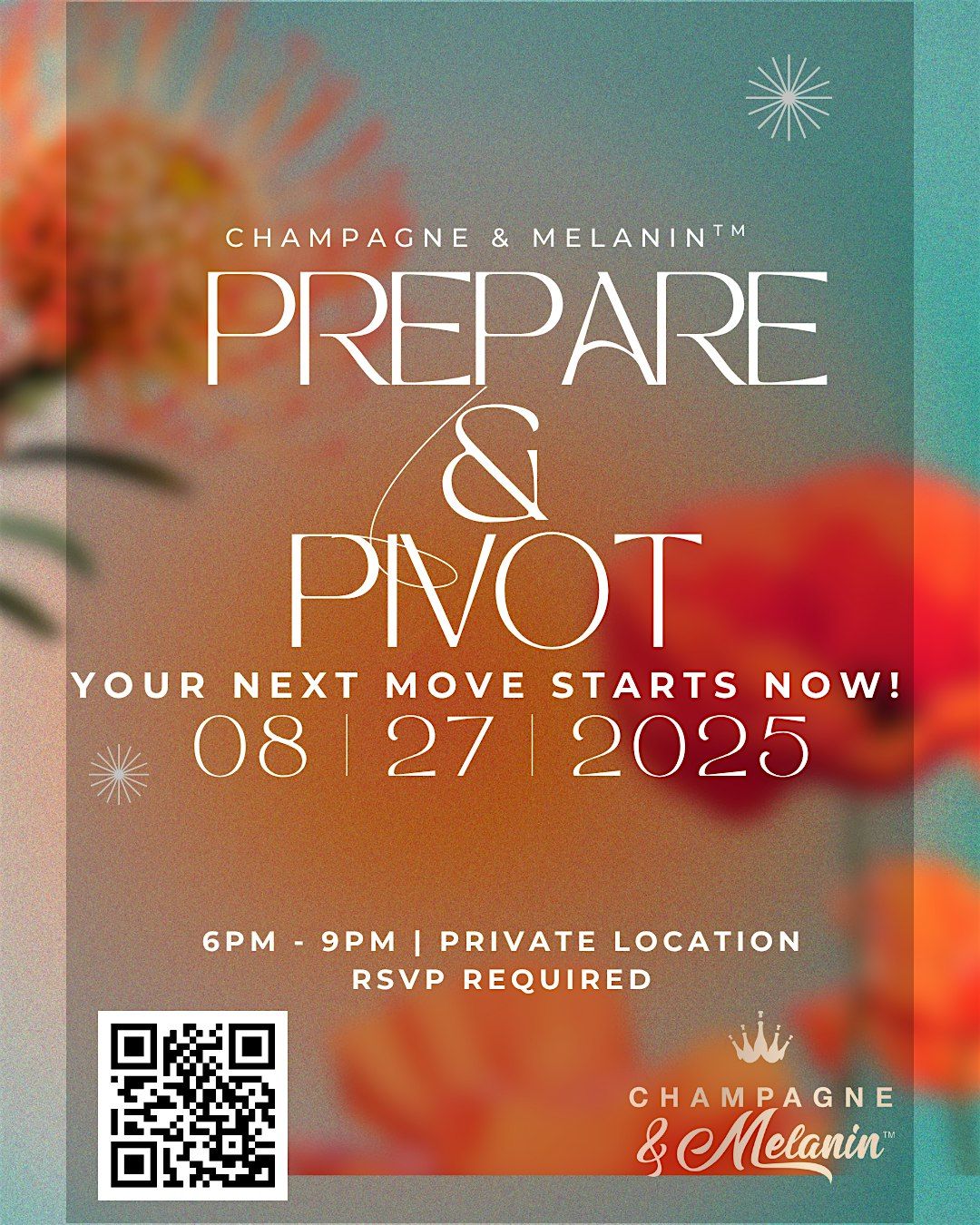 "Prepare & Pivot: Your Next Move Starts Now!"