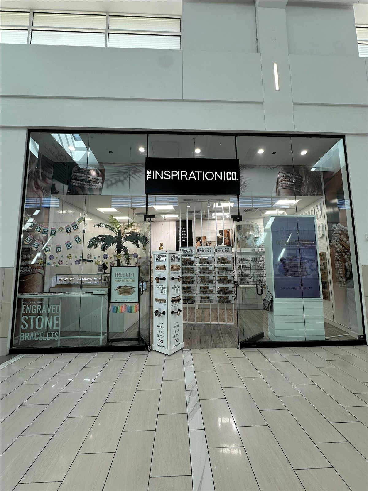 Personalized Shopping Experience