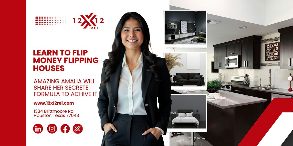 12x12REI: Real Estate Investor Networking & Strategy Event