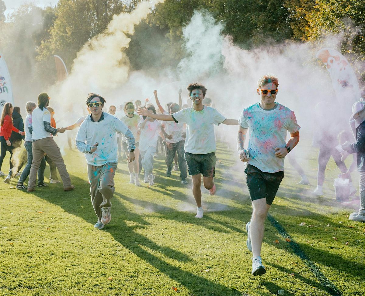 The Colour Run
