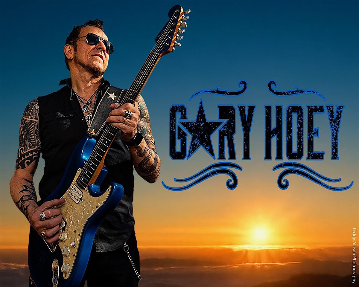Gary Hoey