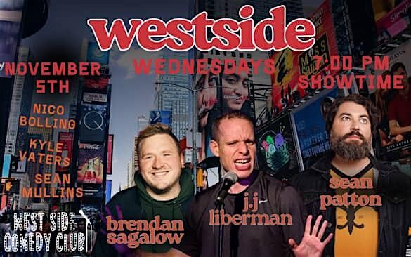 FREE COMEDY TIXS