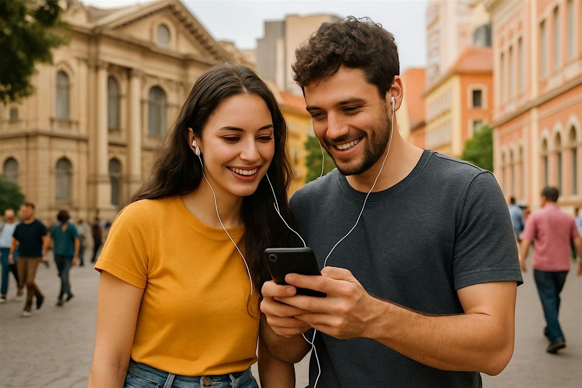 Porto Alegre Audio Tour: A Journey Through Porto Alegre's Historic Gems