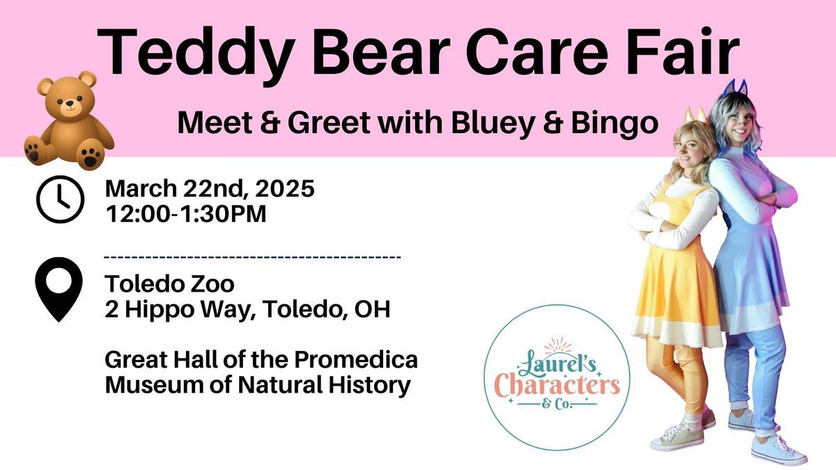 Teddy Bear Care Fair