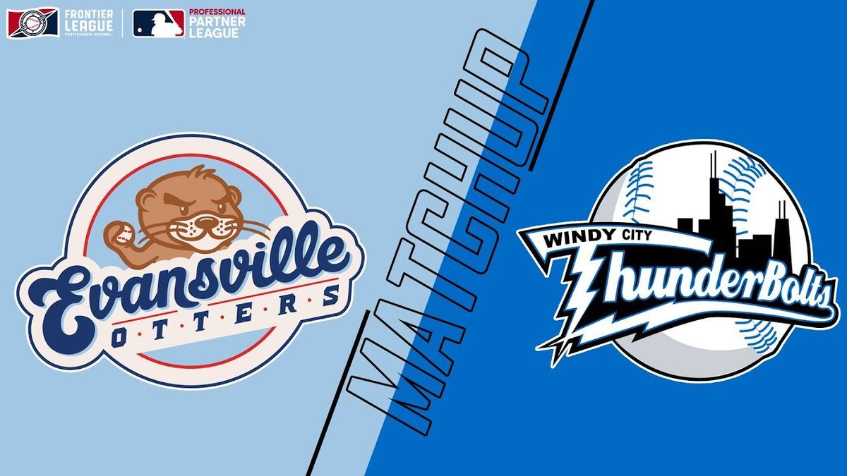 Evansville Otters vs. Windy City ThunderBolts