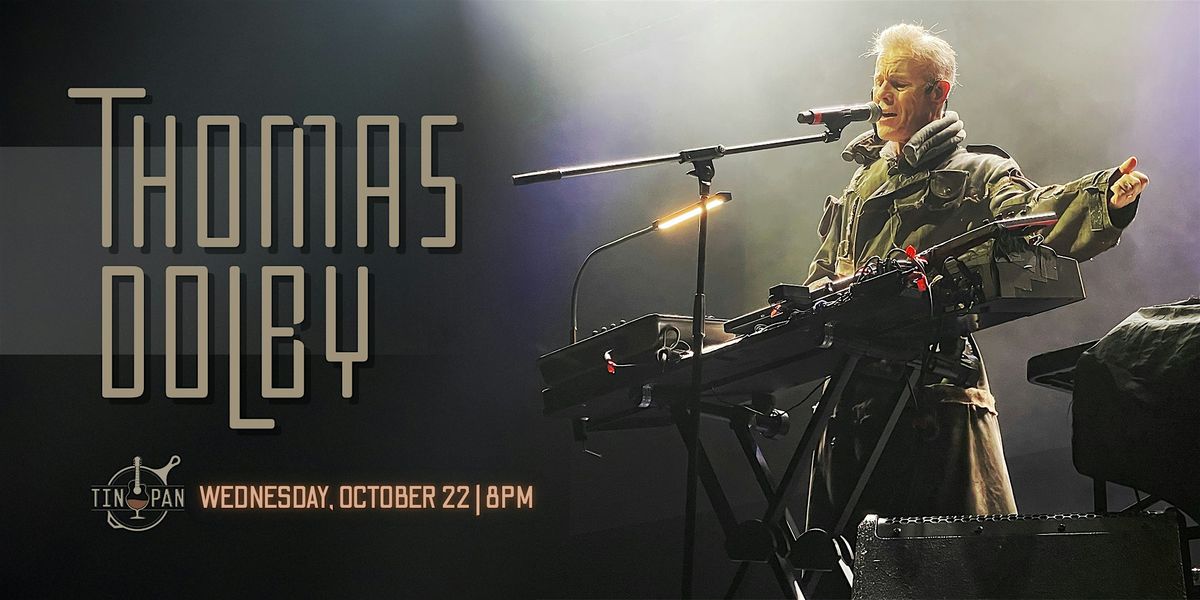 Thomas Dolby