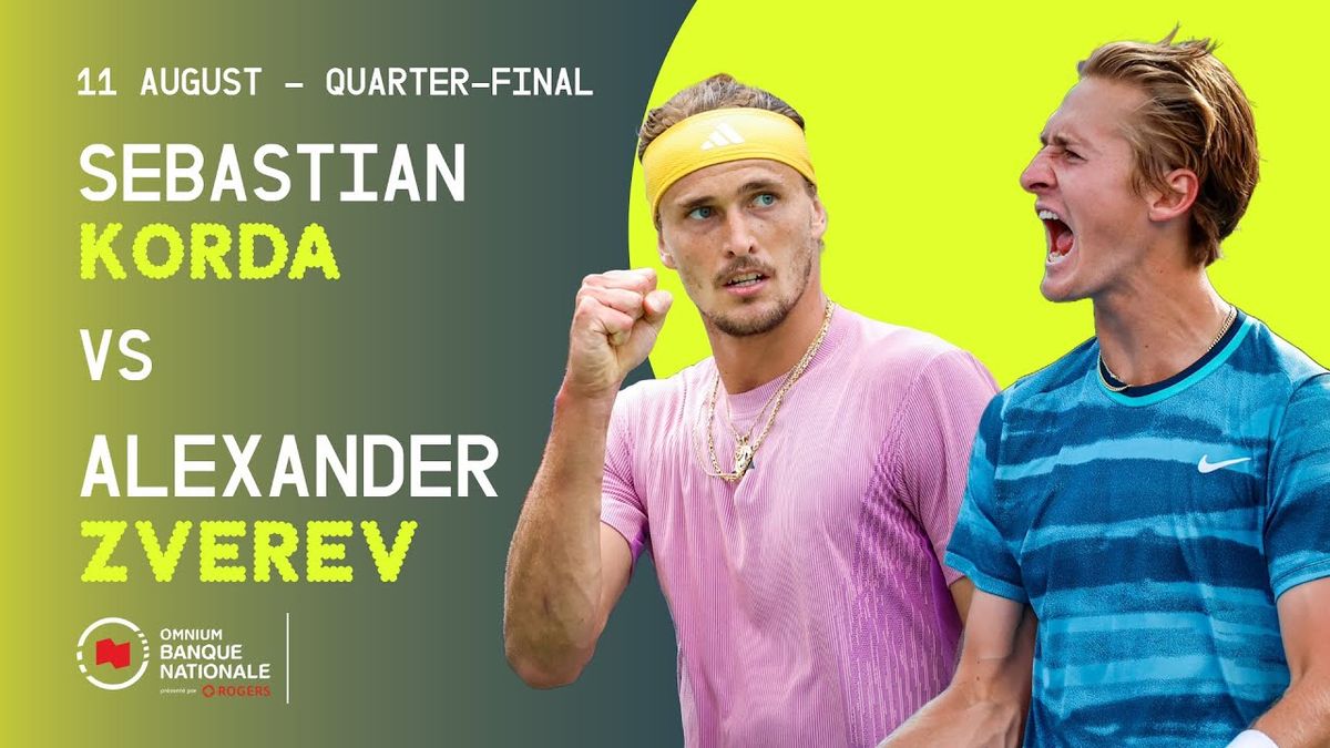 Omnium Banque Nationale - Quarterfinal at IGA Stadium - Centre Court