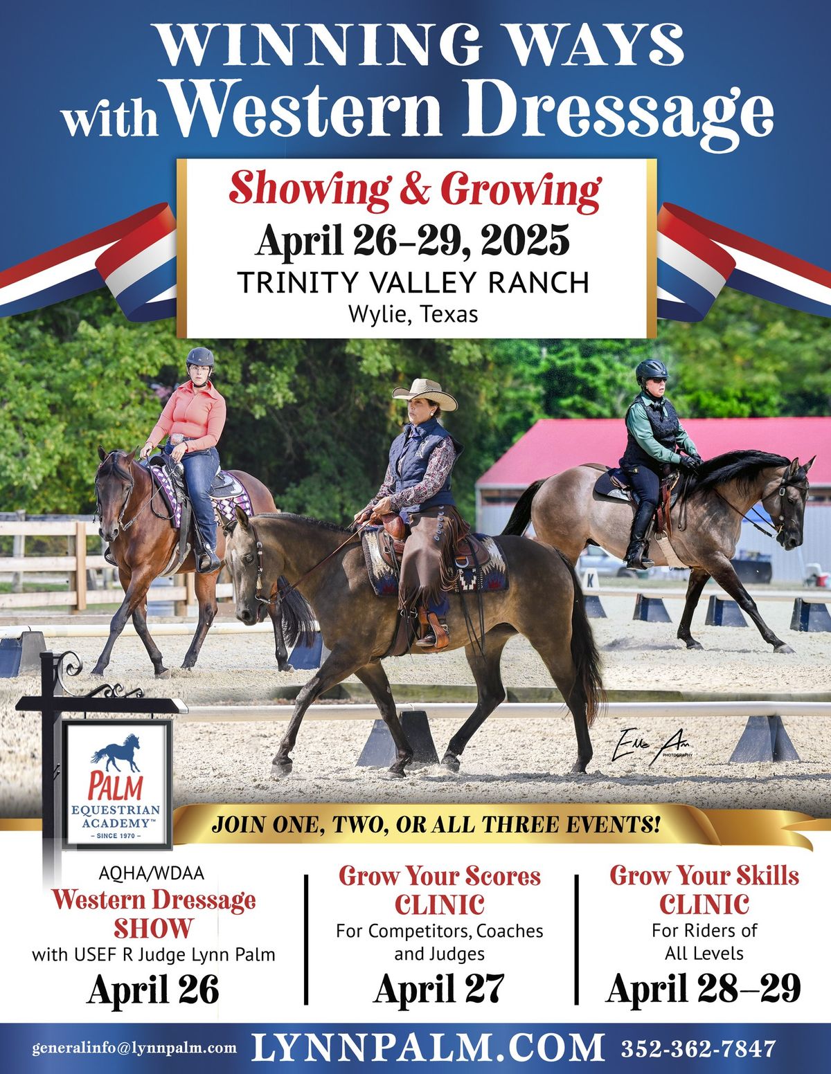 Winning Ways with Western Dressage Texas