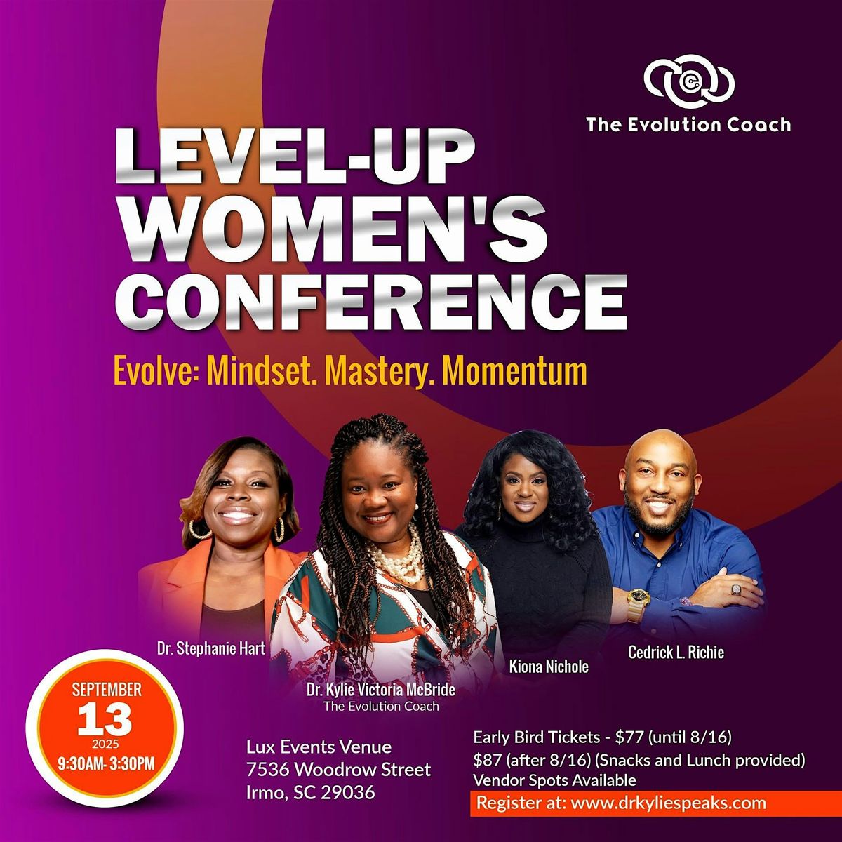 Level-Up Women\u2019s Conference