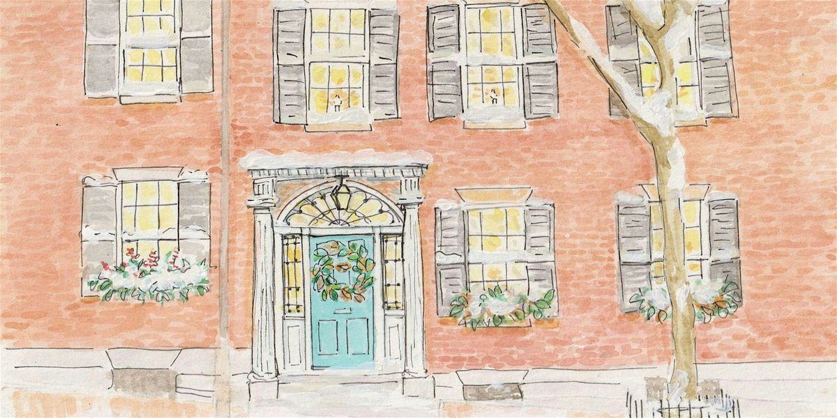 Beacon Hill Holiday House Tour 2025