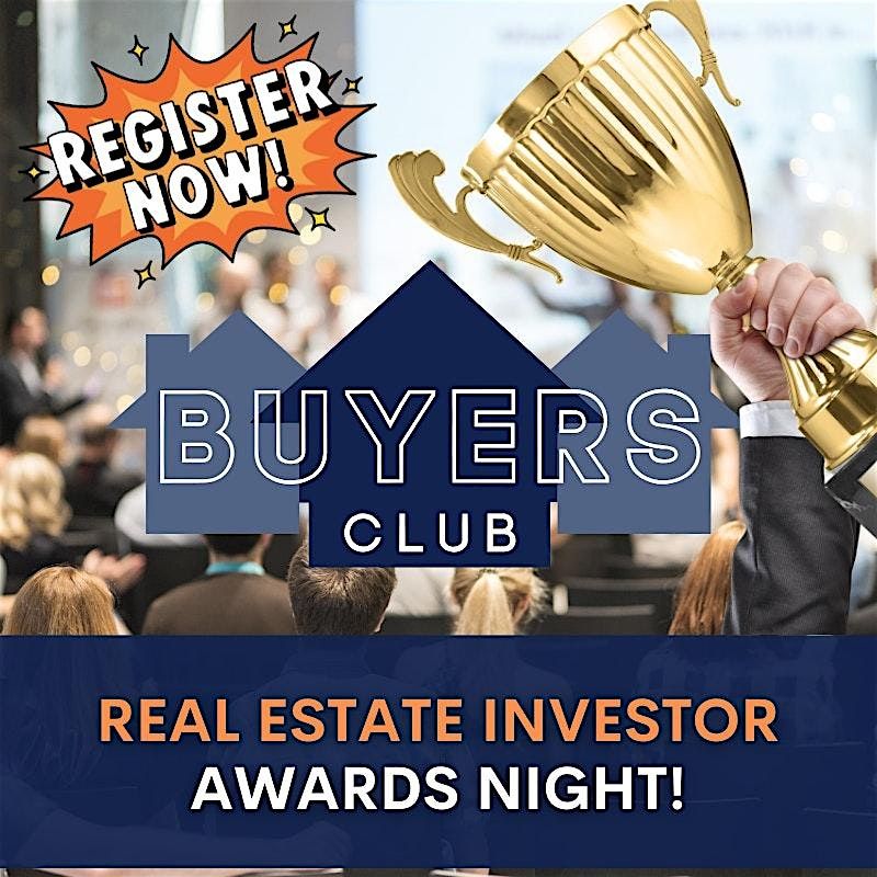 Buyers Club Real Estate Investor Awards