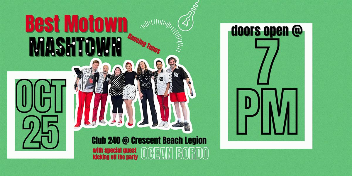 Motown hits by MashTown