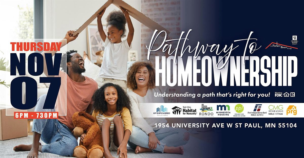 Pathway to Homeownership