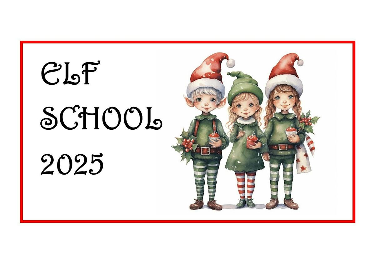 Elf School 25 (Neurodivergent and SEN friendly)