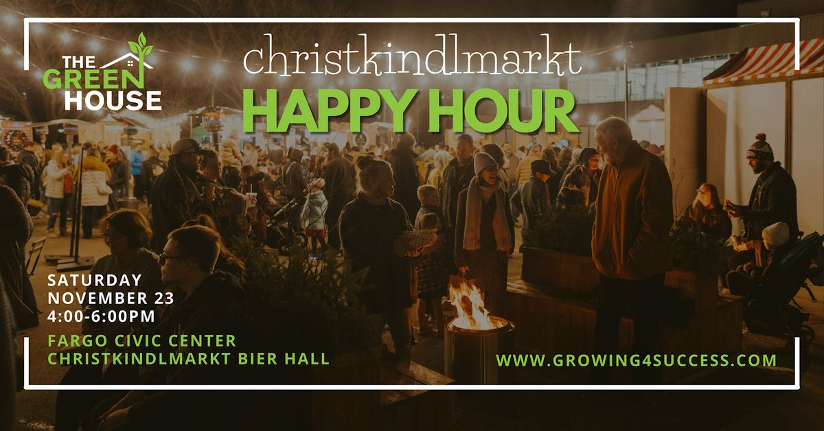 F-M Business Owners Christkindlmarkt Happy Hour