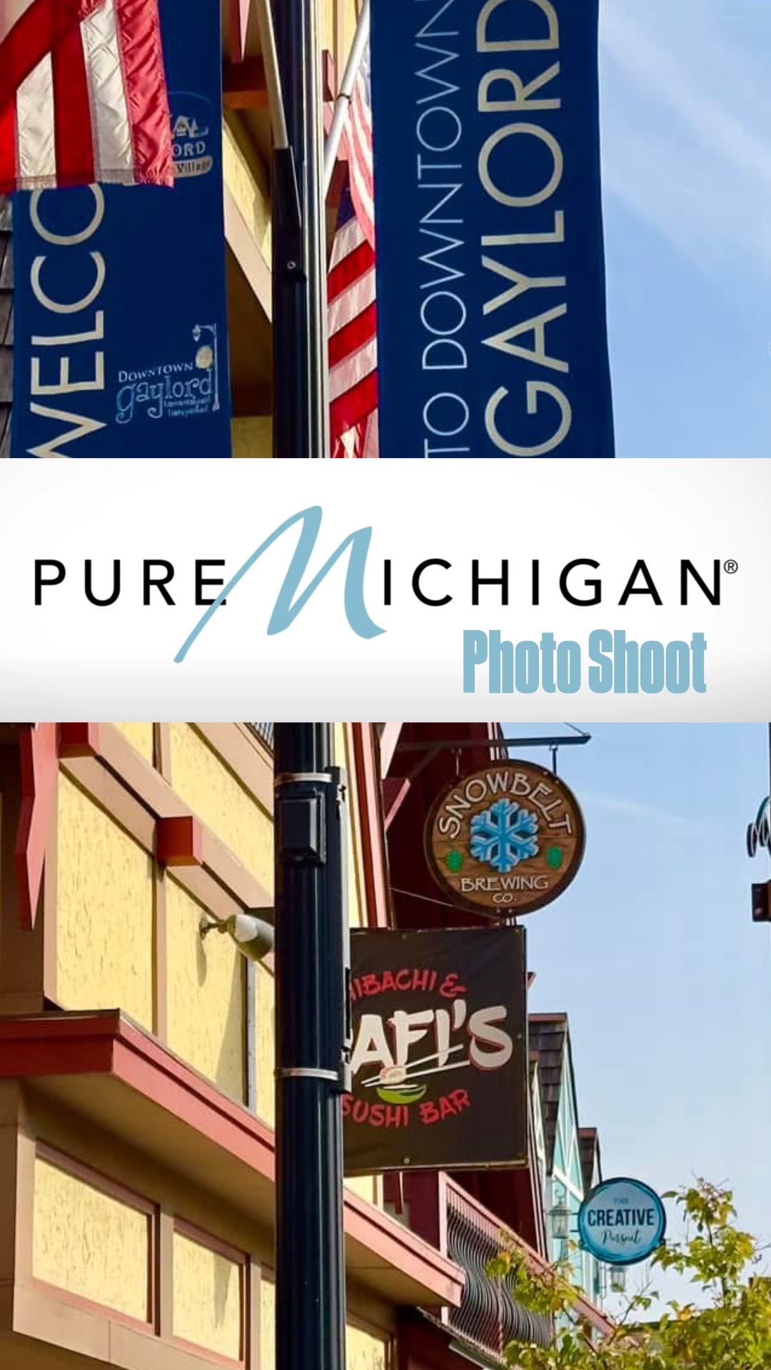 Pure Michigan Photo Shoot @ Snowbelt