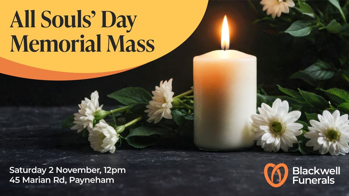 All Souls' Day Memorial Mass