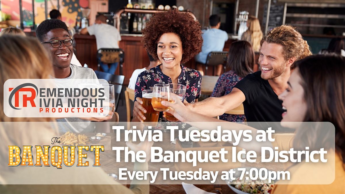 Edmonton (The Banquet ICE District)