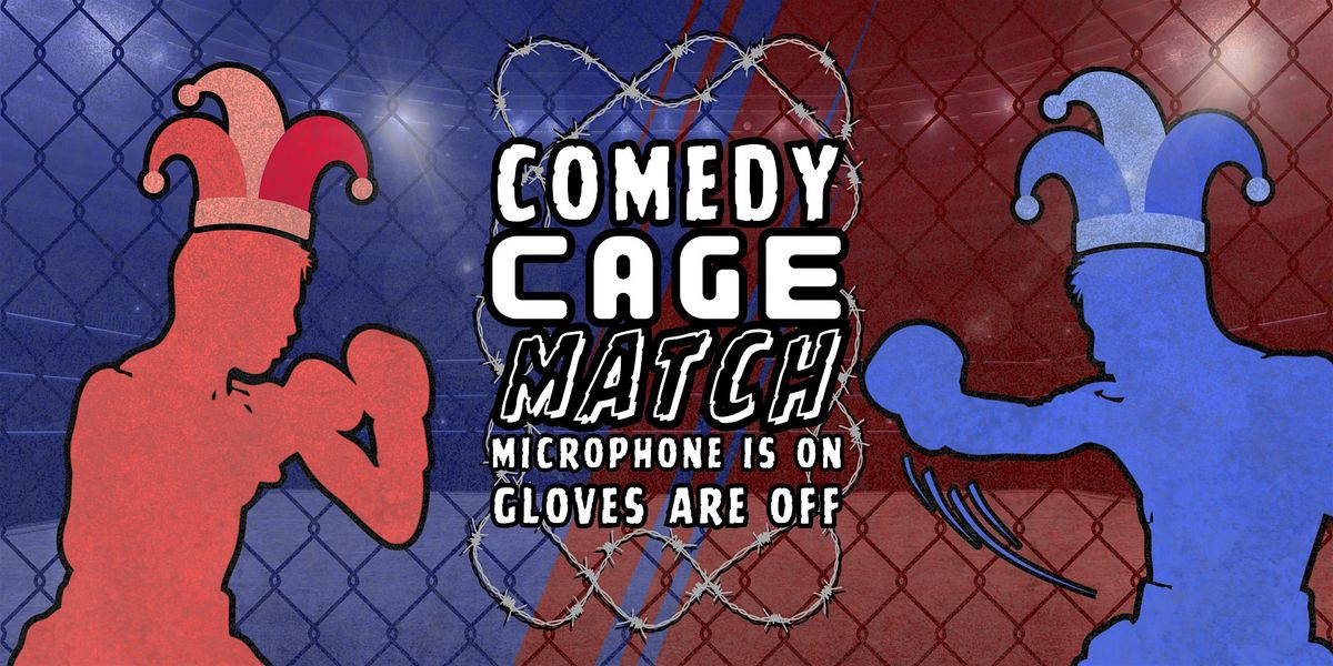 Comedy Cage Match