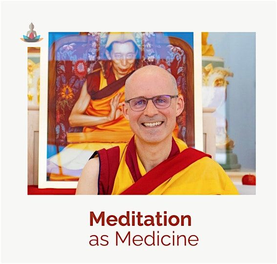 Meditation as Medicine