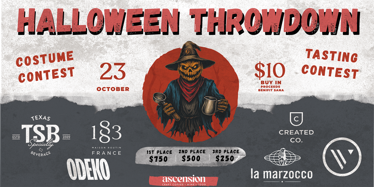 Halloween Throwdown