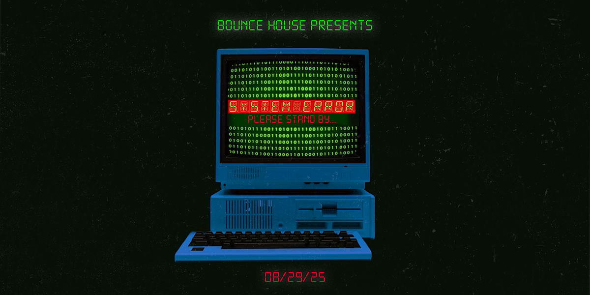 System Error | Techno, Hard Tech, Bounce
