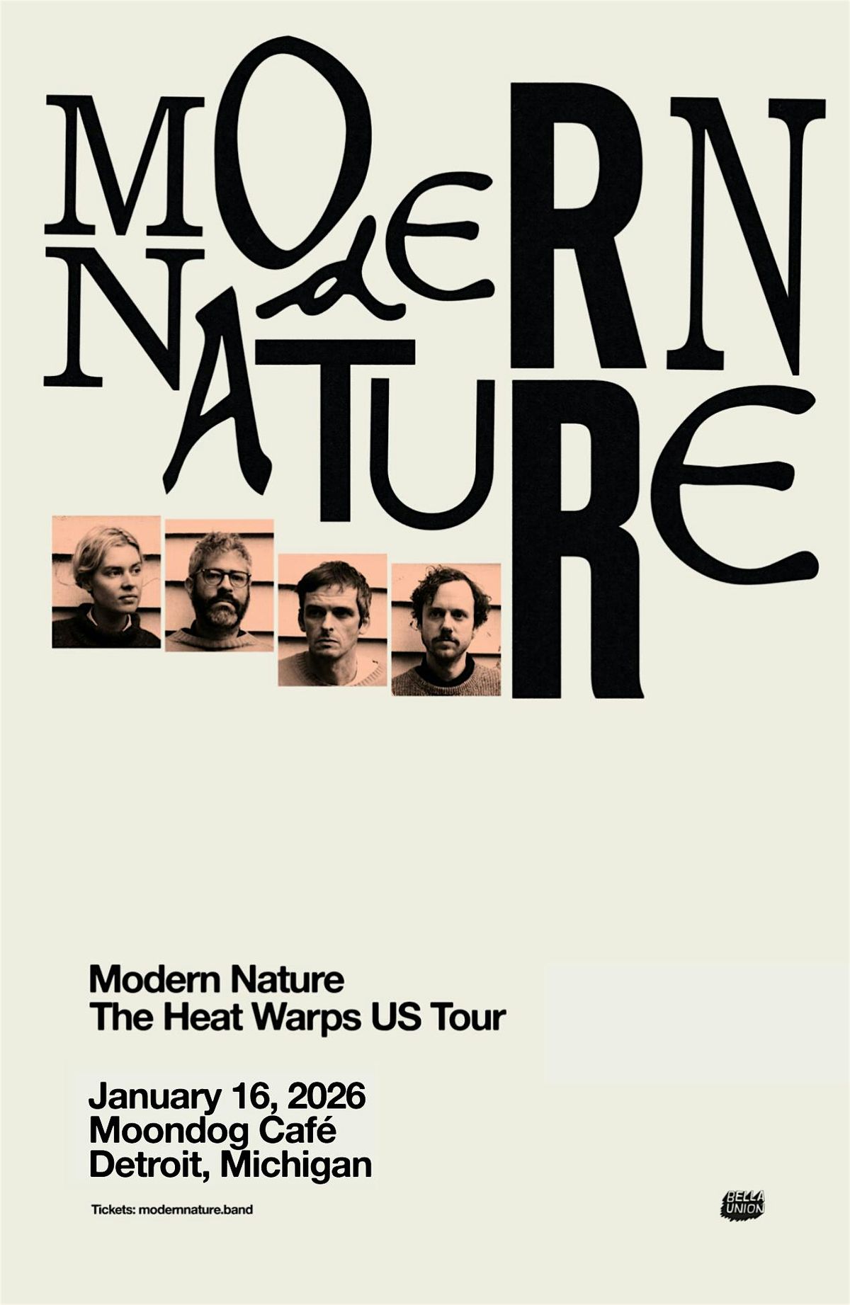 Modern Nature \/ Brigid Dawson & The Mothers Network