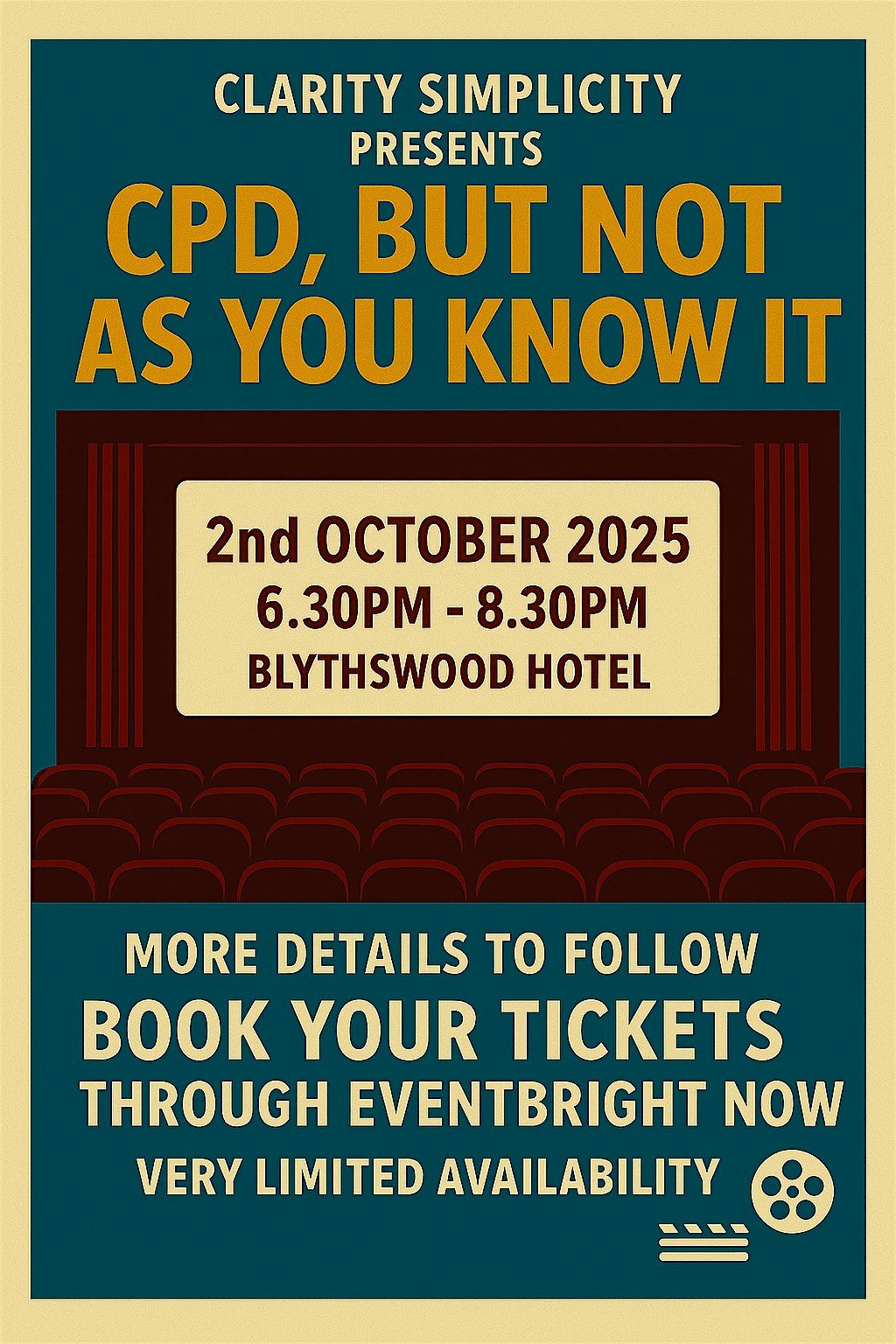 CPD Event  - Legal Insights with Complete Clarity Solicitors