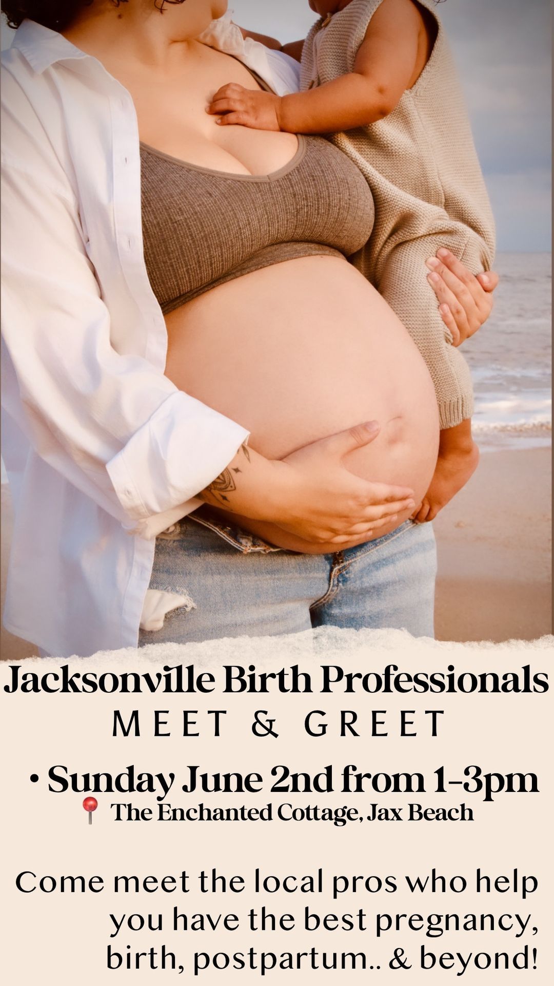Jacksonville Birth Professionals: Meet & Greet! 