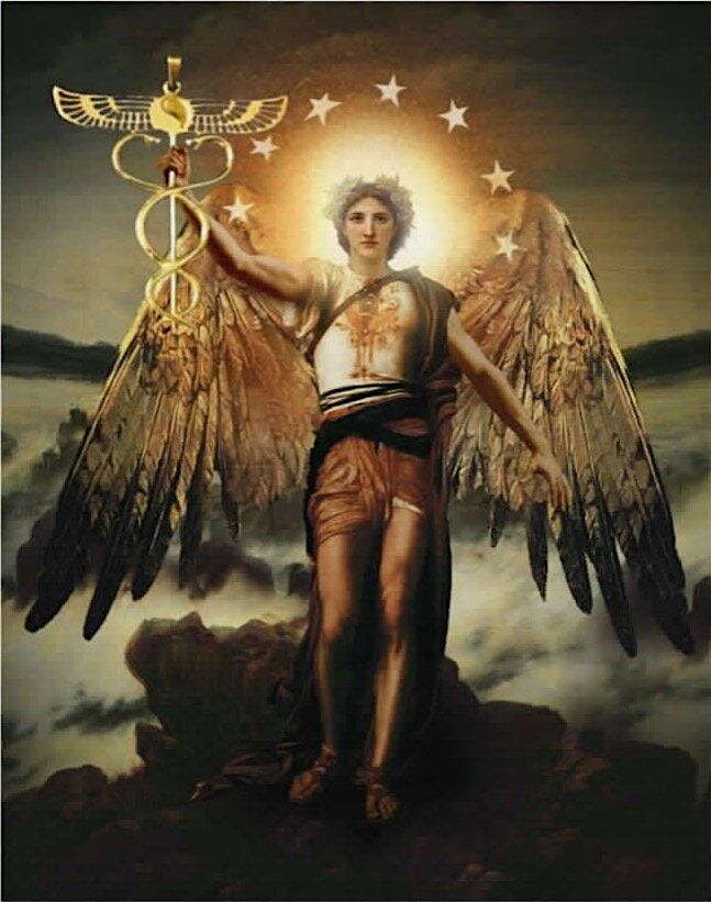 Archangel Raphael Healing Service