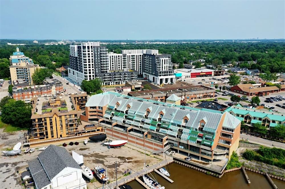 Oakville Scavenger Hunt: Out and About in Oakville