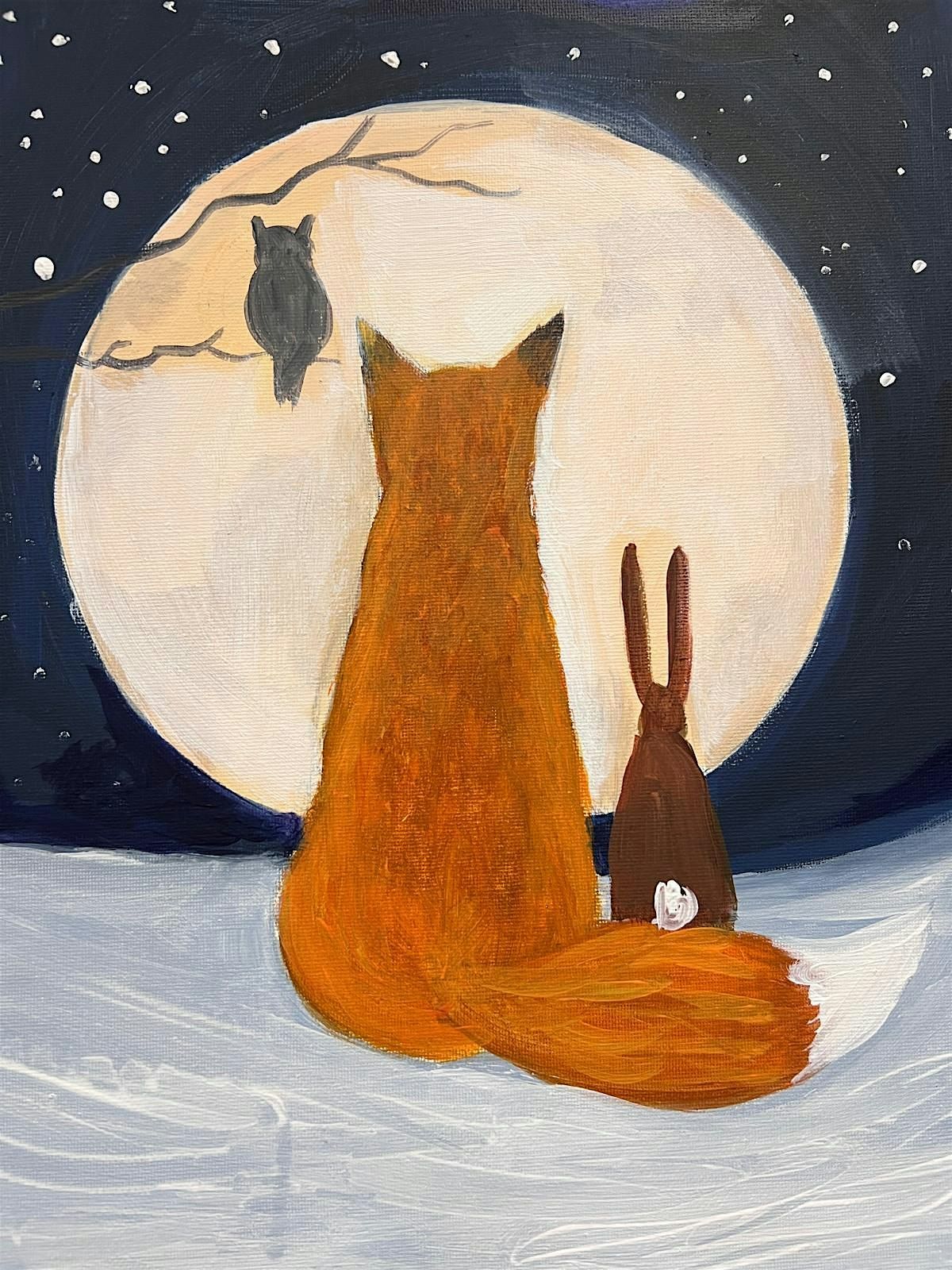 Fox and the Hare @ Bench Bistro, Congleton