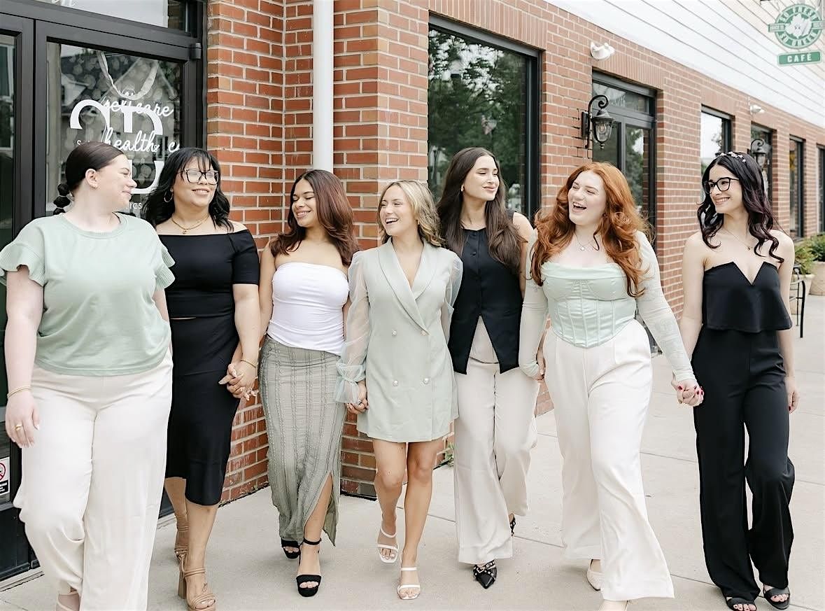 The Power of Her: SBA x ILM Aesthetics Wellness Event
