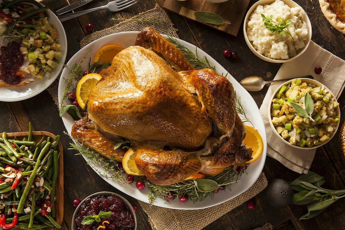 Do Thanksgiving Like A Pro