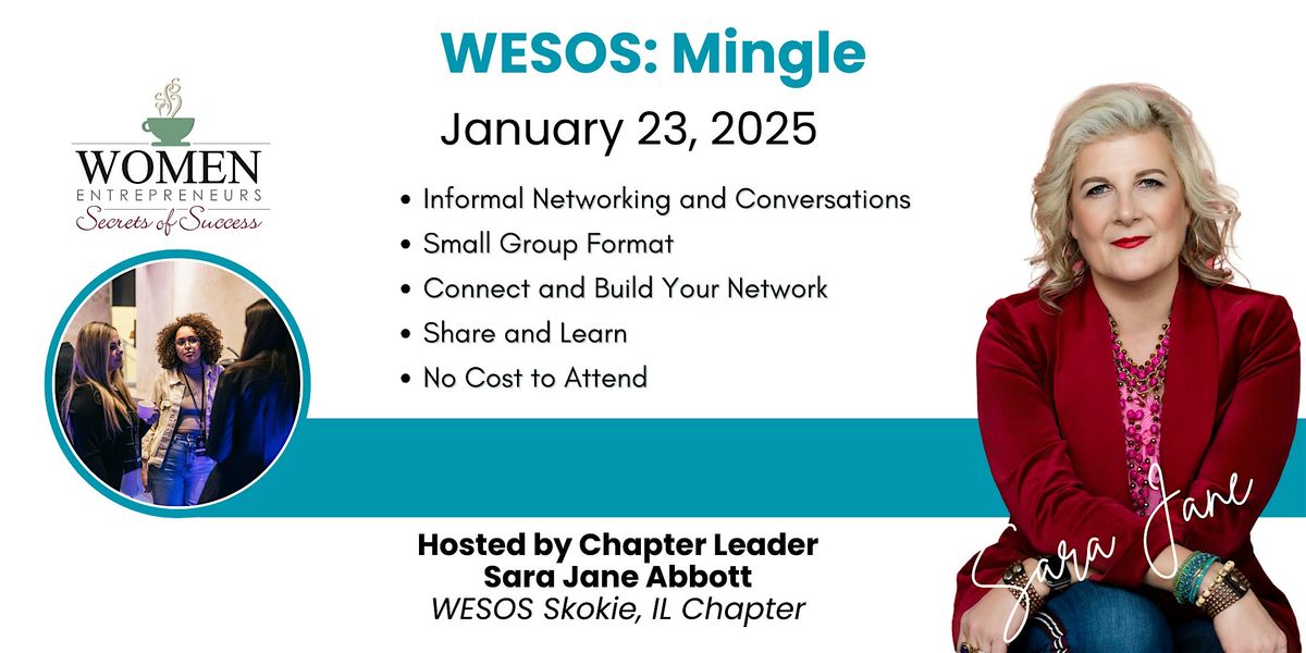 WESOS Skokie: Mingle