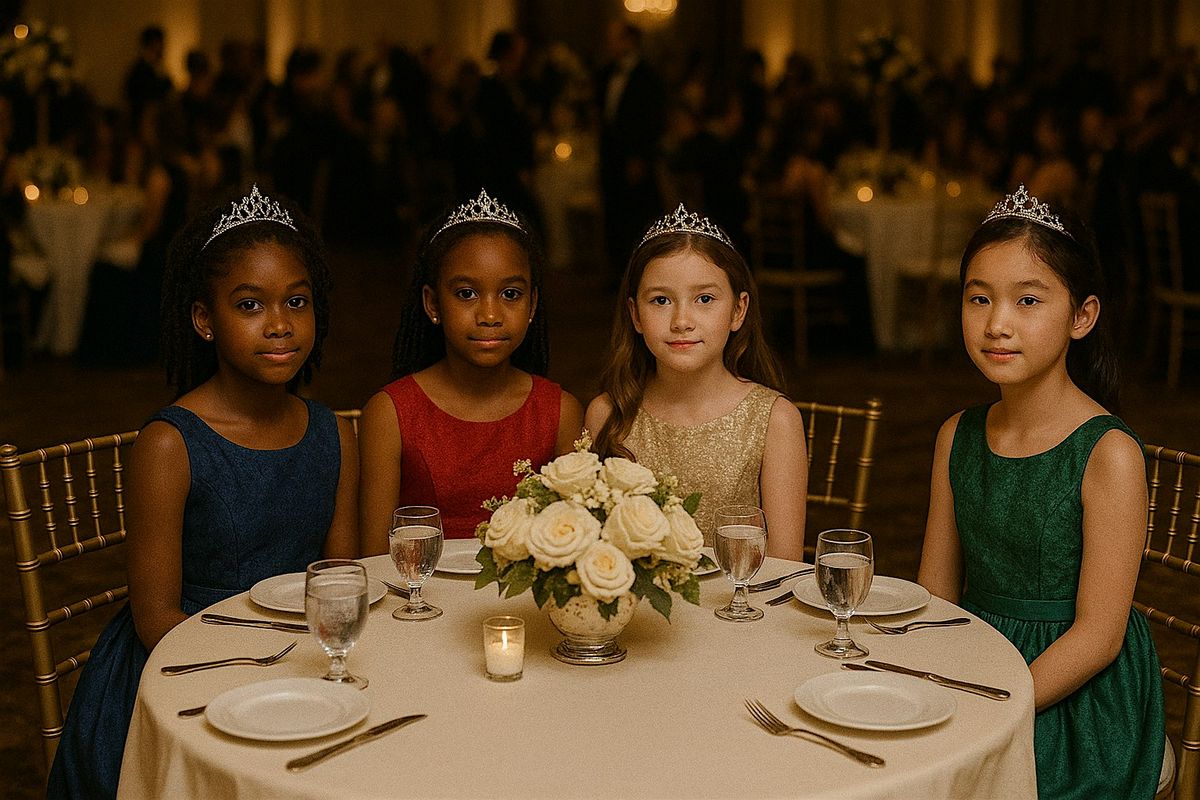 Crowned with Class
