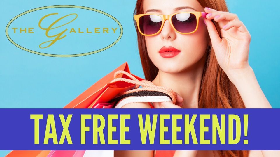 Tennessee Tax Free Shopping Weekend 2022, The Gallery of Knoxville, 29